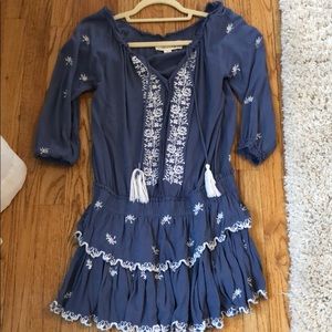 Vintage Havana dress